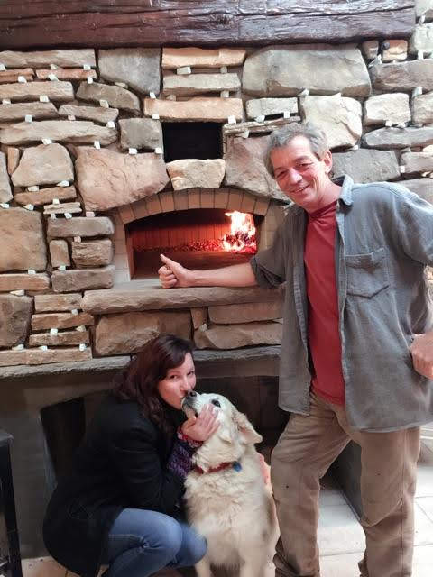Bake & Pizza Ovens by Keystone Ceramics - Udo Kohrmann, Wakefield Quebec
