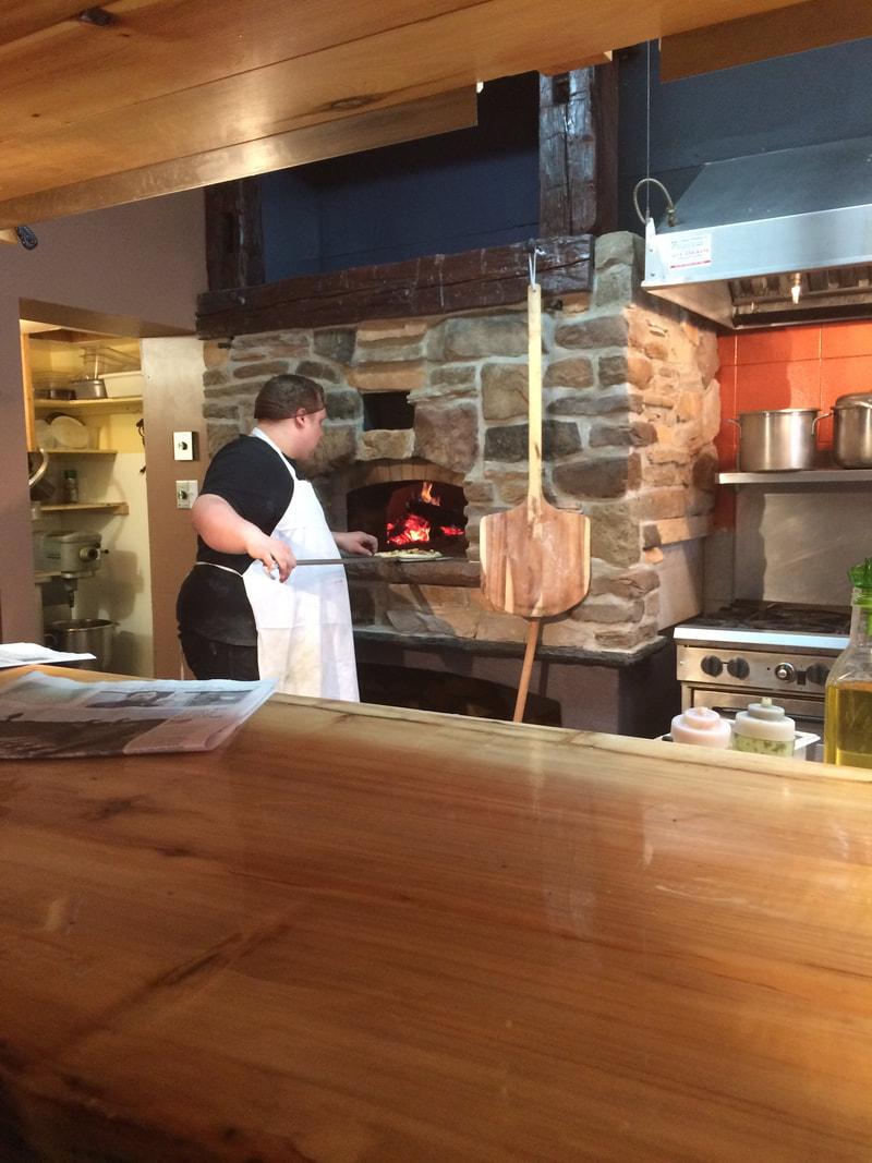 Bake & Pizza Ovens by Keystone Ceramics - Udo Kohrmann, Wakefield Quebec
