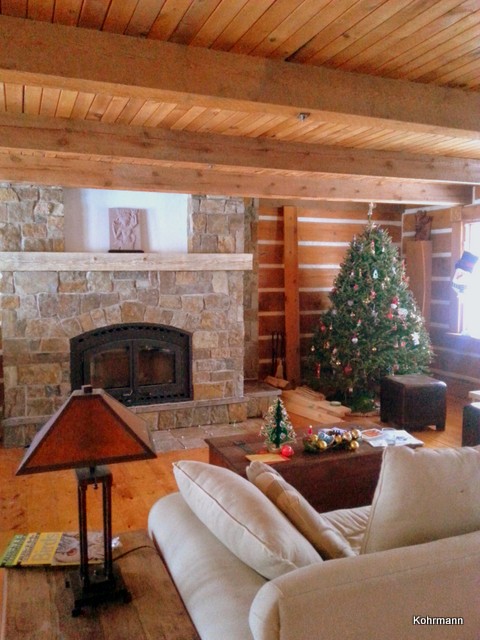 Fireplaces by Keystone Ceramics - Udo Kohrmann, Wakefield Quebec