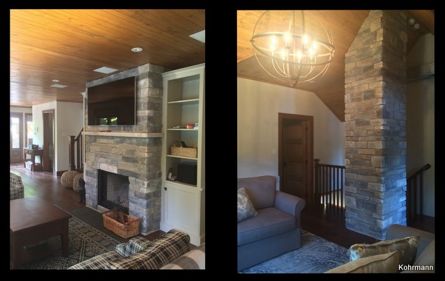 Fireplaces by Keystone Ceramics - Udo Kohrmann, Wakefield Quebec
