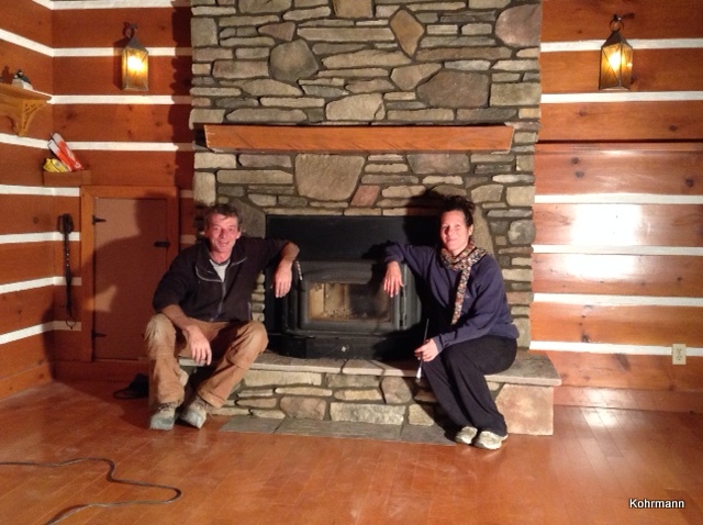 Fireplaces by Keystone Ceramics - Udo Kohrmann, Wakefield Quebec