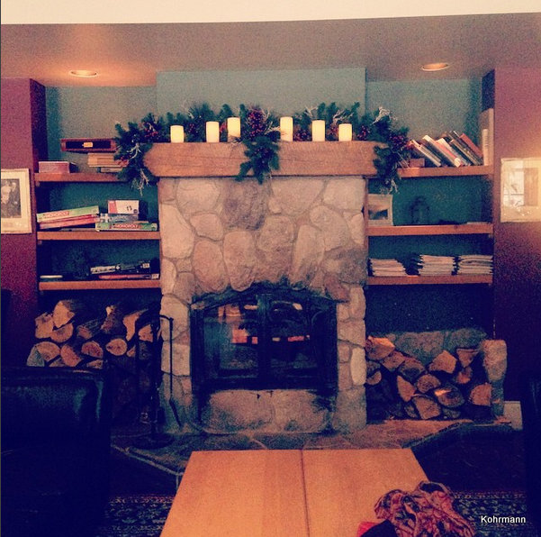 Fireplaces by Keystone Ceramics - Udo Kohrmann, Wakefield Quebec