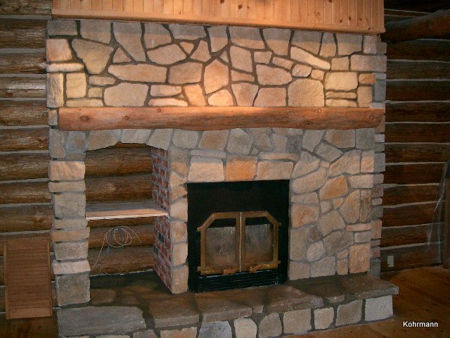 Fireplaces by Keystone Ceramics - Udo Kohrmann, Wakefield Quebec