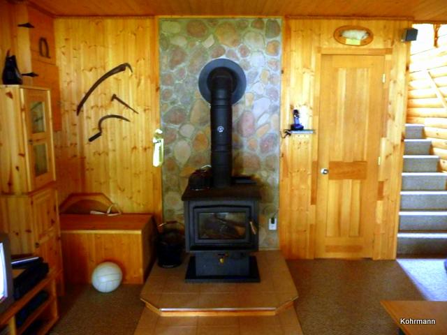 Fireplaces by Keystone Ceramics - Udo Kohrmann, Wakefield Quebec