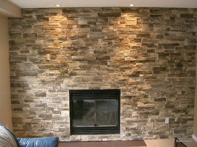Fireplaces by Keystone Ceramics - Udo Kohrmann, Wakefield Quebec