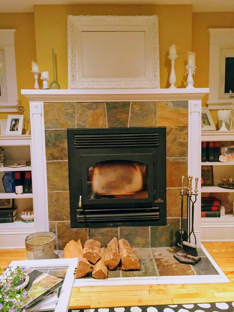 Fireplaces by Keystone Ceramics - Udo Kohrmann, Wakefield Quebec