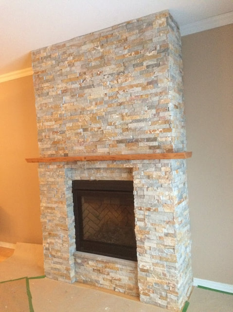 Fireplaces by Keystone Ceramics - Udo Kohrmann, Wakefield Quebec