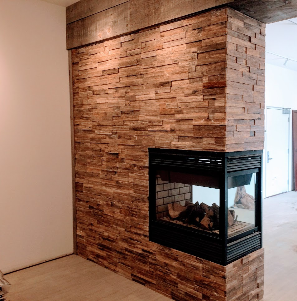 Fireplaces by Keystone Ceramics - Udo Kohrmann, Wakefield Quebec