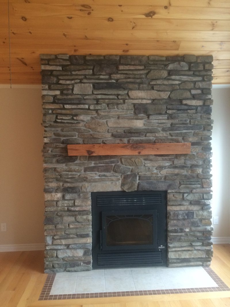 Fireplaces by Keystone Ceramics - Udo Kohrmann, Wakefield Quebec