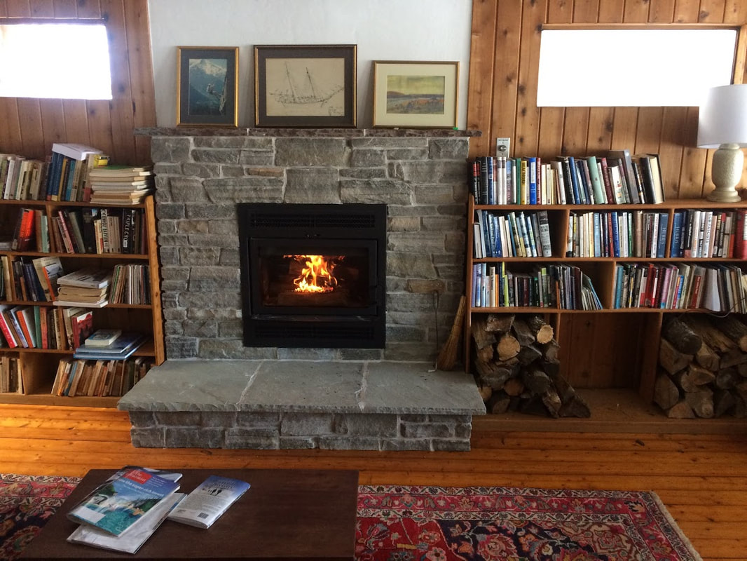 Fireplaces by Keystone Ceramics - Udo Kohrmann, Wakefield Quebec