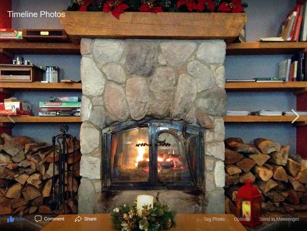 Fireplaces by Keystone Ceramics - Udo Kohrmann, Wakefield Quebec