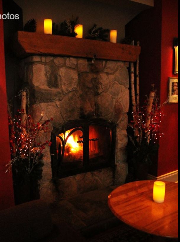 Fireplaces by Keystone Ceramics - Udo Kohrmann, Wakefield Quebec