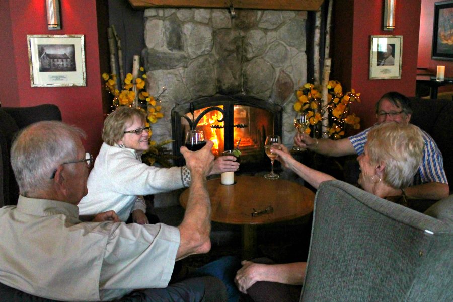 Fireplaces by Keystone Ceramics - Udo Kohrmann, Wakefield Quebec
