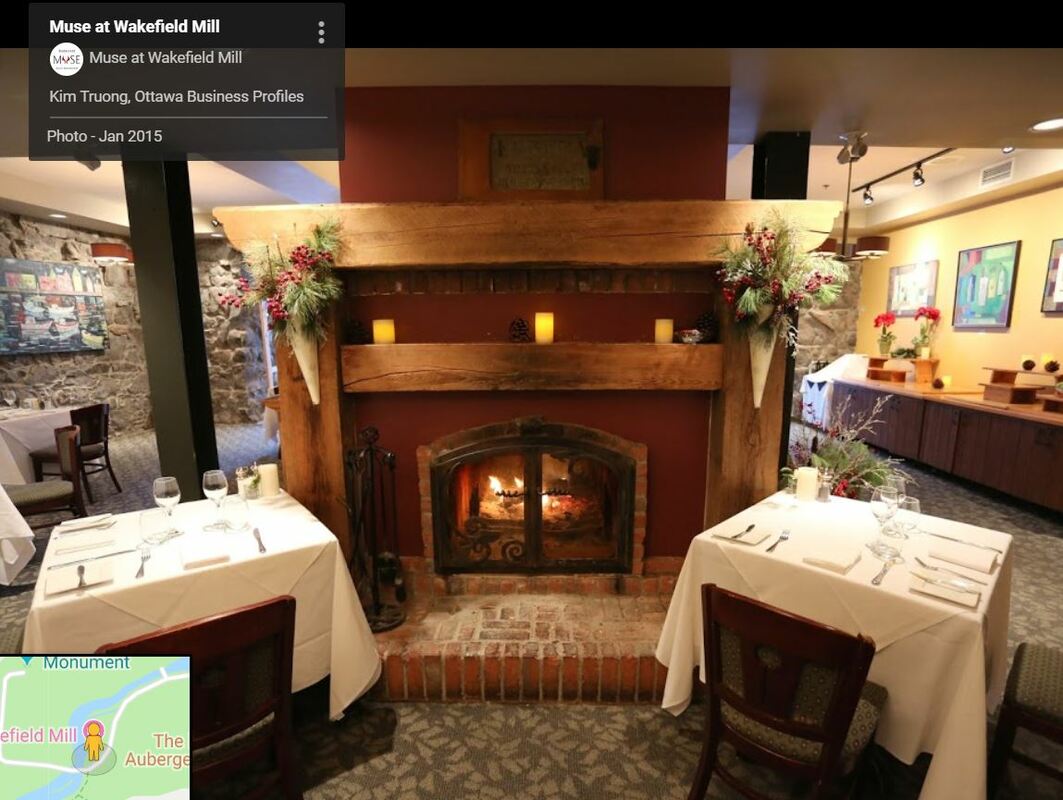 Fireplaces by Keystone Ceramics - Udo Kohrmann, Wakefield Quebec