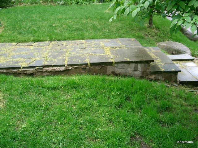 Hardscaping & Patios by Keystone Ceramics - Udo Kohrmann, Wakefield Quebec