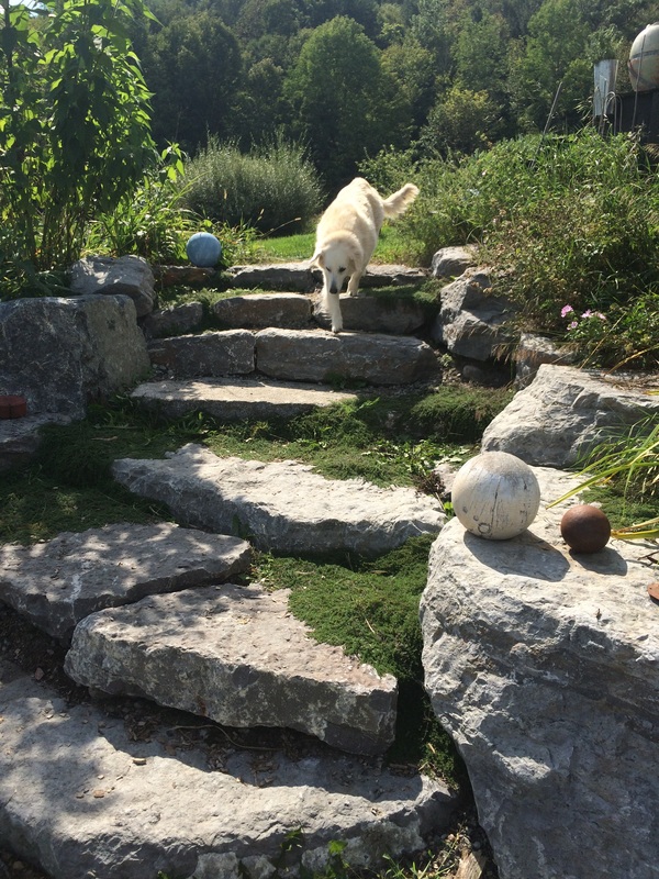 Hardscaping & Patios by Keystone Ceramics - Udo Kohrmann, Wakefield Quebec