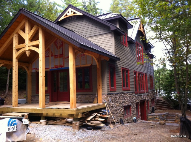 Hardscaping & Patios by Keystone Ceramics - Udo Kohrmann, Wakefield Quebec