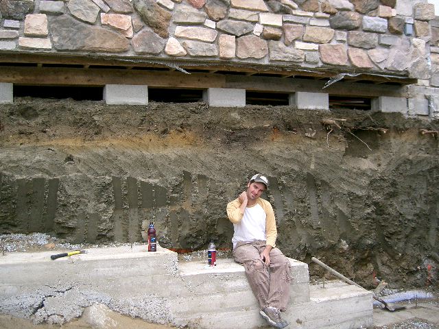 Hardscaping & Patios by Keystone Ceramics - Udo Kohrmann, Wakefield Quebec
