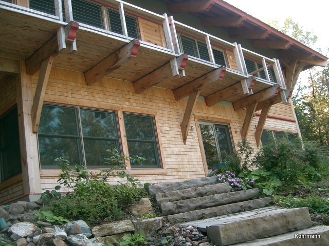 Hardscaping & Patios by Keystone Ceramics - Udo Kohrmann, Wakefield Quebec