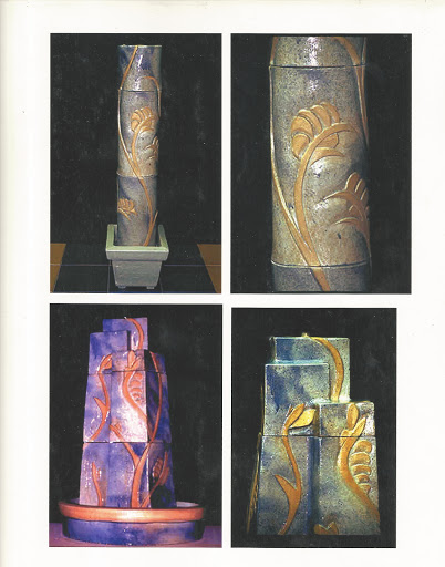 Kachelofen by Keystone Ceramics - Udo Kohrmann, Wakefield Quebec