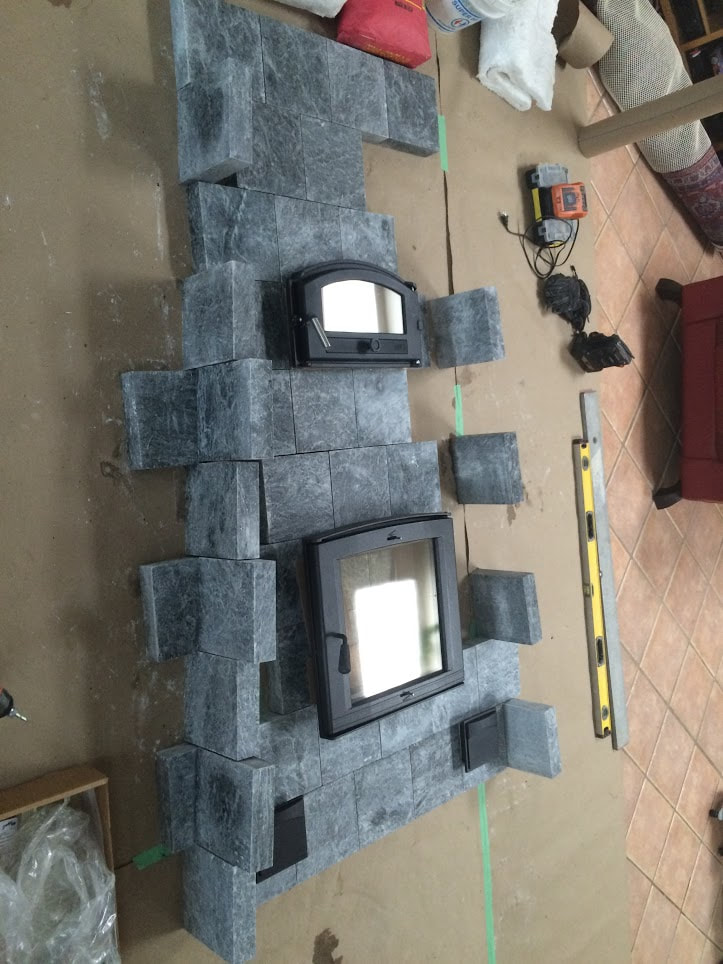 Masonry Heaters by Keystone Ceramics - Udo Kohrmann, Wakefield Quebec
