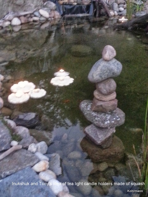 Ponds by Keystone Ceramics - Udo Kohrmann, Wakefield Quebec