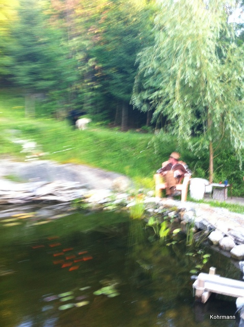 Ponds by Keystone Ceramics - Udo Kohrmann, Wakefield Quebec
