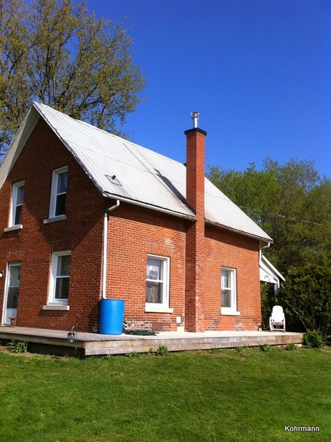 Restoration by Keystone Ceramics - Udo Kohrmann, Wakefield Quebec
