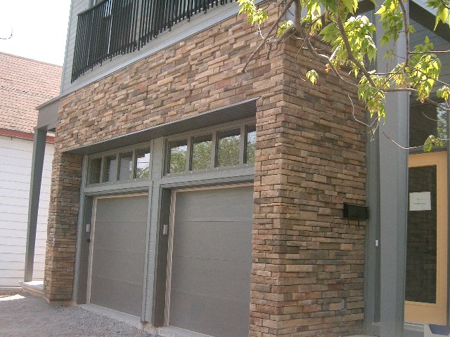 Stone Walls by Keystone Ceramics - Udo Kohrmann, Wakefield Quebec